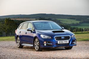 Subaru Levorg 2015 года (UK)